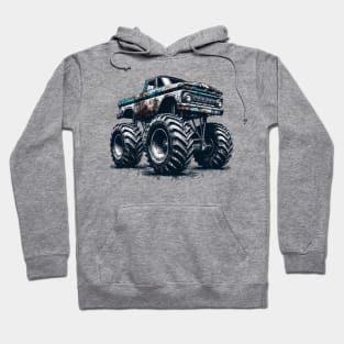 Monster Truck Hoodie